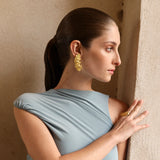 PENDIENTES QUARTETTE DOUBLE MAR&POSA