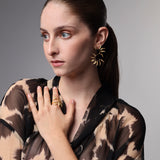 PENDIENTES DOUBLE ETHEREAL