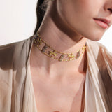 GARGANTILLA CHOKER DRAGONFLY