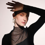 PENDIENTES DOUBLE ETHEREAL