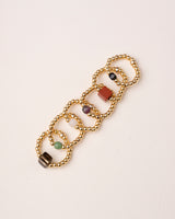 Anillo Multi Round Cubic