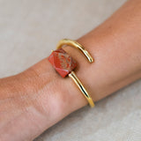 Pulsera Simple Stone
