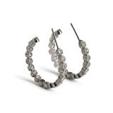 PENDIENTES CRISTINA SILVER