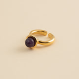 Anillo Round Stone
