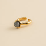 Anillo Round Stone