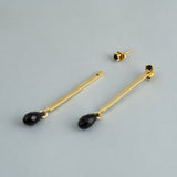 PENDIENTES MIX&MATCH BLACK