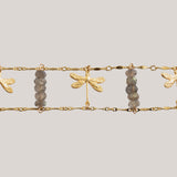 GARGANTILLA CHOKER DRAGONFLY