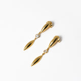 PENDIENTES DOUBLE SMALL ESSENTIALS