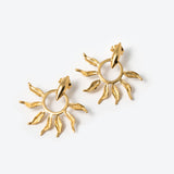 PENDIENTES ETHEREAL SUNSET