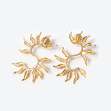 PENDIENTES DOUBLE ETHEREAL