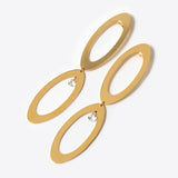 PENDIENTES GRAN DOUBLE EYES