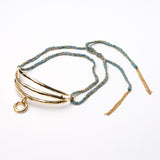 Gargantilla Choker Lubos Hole Gold