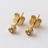 PENDIENTES ESPERANZA GOLD