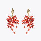 Pendientes Mar de Coral