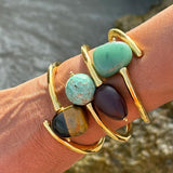 Pulsera Simple Stone