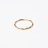 Anillo Fine Wavy