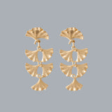 PENDIENTES BULERIAS GOLD