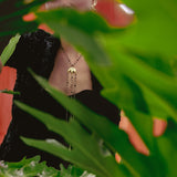 COLLAR SYMPHONIA BLUE