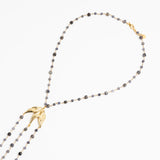 COLLAR SYMPHONIA BLUE