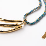 Gargantilla Choker Lubos Gold