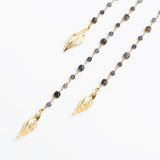 COLLAR SYMPHONIA BLUE