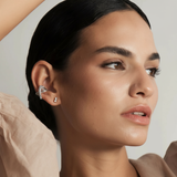 EARCUFF EUGENIA SILVER