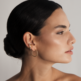 EARCUFF EUGENIA GOLD