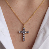 GARGANTILLA CROSS ELLAS