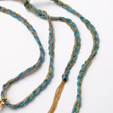 Gargantilla Choker Lubos Gold