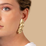 PENDIENTES QUARTETTE DOUBLE MAR&POSA