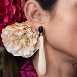Pendientes Miss Ivory