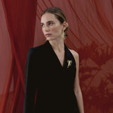 PENDIENTES ALLEGRO SATIN