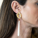 COLGANTE IVORY LARGE