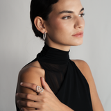 PENDIENTES CRISTINA SILVER