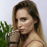 PENDIENTES SYMPHONIA BLACK