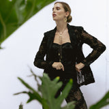 PENDIENTES SERENATA COLOR