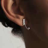 PENDIENTES ROCIO SILVER