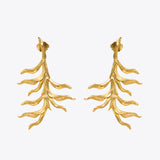 PENDIENTES ALLEGRO SATIN