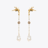 PENDIENTES MELODIA BARROCA