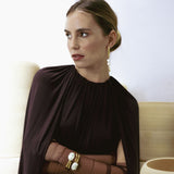 PENDIENTES ESSENTIALS DOUBLE PEARL