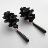 Pendientes Faralaes Ebony