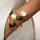 Pulsera Double Stone