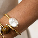 Pulsera Simple Stone