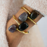 Pulsera Double Stone