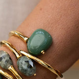 Pulsera Simple Stone