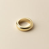 Anillo Circle Gold