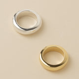 Anillo Circle Gold