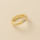 ANILLO CIRCLE SHINE GOLD