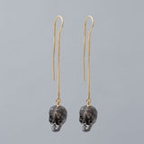 Pendientes skull