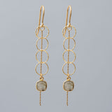 Pendientes serpentine